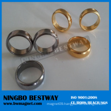 Ring NdFeB Magnet with Countersunk Hole